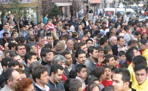 Nüfus bir yılda 903 bin kişi arttı: 75.627.384