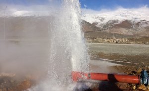 Karkey’e jeotermal santrali lisansı