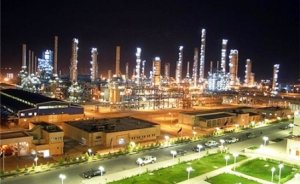 İran`ın petrokimya üretimi artıyor