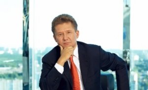 Gazprom Başkanı yeniden Aleksey Miller oldu