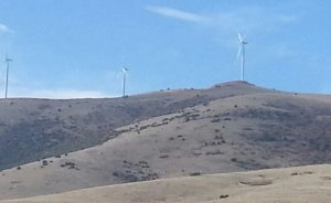 Eber Elektrik`ten Afyon`a 36 MW`lık RES