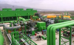 Greeneco Denizli`de jeotermal üretime başladı