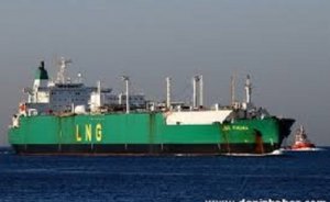 Pakistan`a ilk Katar LNG kargosu ulaştı