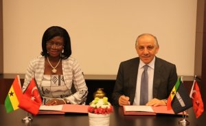 Remzi Gür, Gana`da enerji yatırımı yapacak