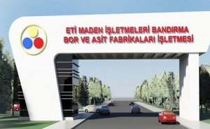 Bandırma Bor ve Asit Fabrikaları gaz borularını yeniletecek
