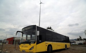 İETT Kartal'ı da kanatlandırdı, peronda RES