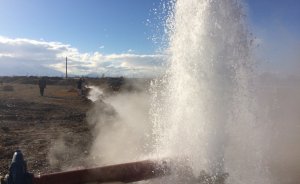 Kayseri`de jeotermal ruhsat ihalesi