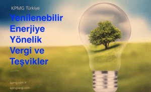 Yenilenebilir enerjiye ilave destekler lazım
