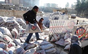 Fakire kömür yardımı için nakliye hizmeti alınacak