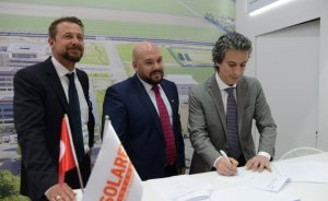 Koyuncu’dan 18.5 MW’lik güneş santrali!