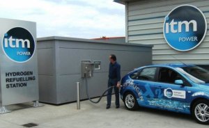 ITM, İngiltere'de hidrojen dolum istasyonları ağı kuracak