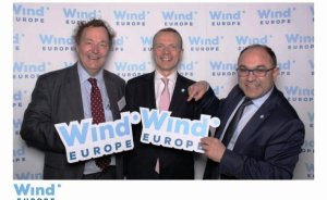 Avrupa Rüzgar Enerjisi Birliği yeni isim ve logo ile yenilendi