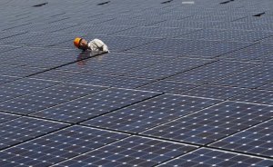 Çin'de güneşin elektriği heba ediliyor