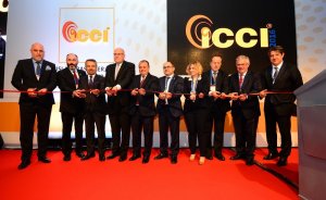 ICCI 2016 Fuarı Başladı
