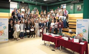 Liselilerden çevreci ve ucuz elektrik projesi