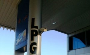 Milangaz'a LPG depolama lisansı