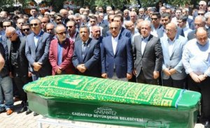 OPET YK Başkanı'nın annesi vefat etti