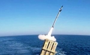 İsrail doğalgaz yataklarının güvenliğini arttırıyor