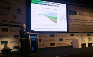 Birol: Türkiye LNG altyapısını kurarak tarihi fırsatı yakalamalı