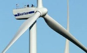 Vestas, Çin'den 48 MW sipariş aldı