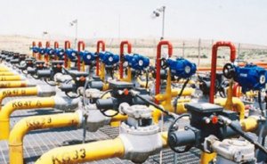 İran'dan doğalgaz ithalatı arttı