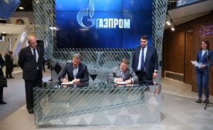 Gazprom bilgi yönetim sistemini güçlendiriyor