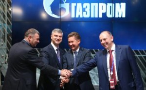 Rusya doğalgazlı lokomotiflere geçecek