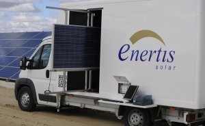 İspanyol Enertis'ten yeşil enerji hedefine bir adım daha