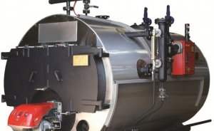 Kütahya'da doğalgaz yakıtlı buhar kazanı yapılacak