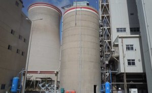 Silopi Santrali’ne yeni atık depo alanı