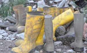 TTK emniyetli çizme alacak