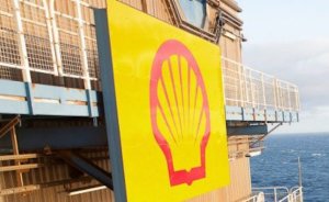 Shell çalışanları eylemde!