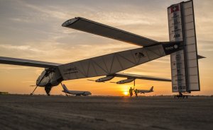 Solar Impulse dünya turunu tamamladı