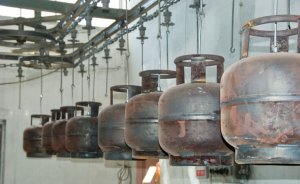 LPG ithalatı, Mayıs'da yüzde 23,2 arttı