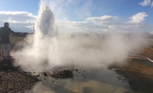 3S Kale Aksaray'da jeotermal kaynak arayacak