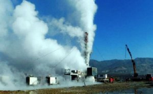 Aydın'da 15 jeotermal saha ruhsatlandırılacak