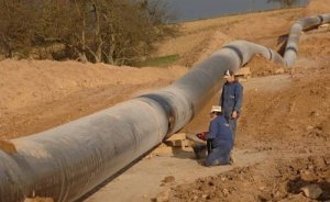 İzmir'de doğalgaz bağlantı hattı kamulaştırması