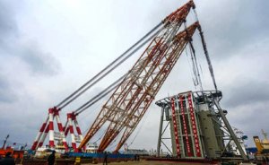 Çin, gelgit enerjisinde de başı çekecek