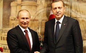 Erdoğan ile Putin maç izleyip enerji konuşacak