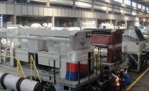 TÜLOMSAŞ 1 milyon m3 doğalgaz alacak