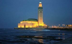 Fas'ın camileri güneş enerjisi ile aydınlanacak