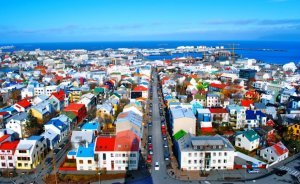 İzlanda başkentinde sıfır emisyon hedefliyor