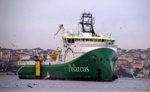 TPAO`nun sismik araştırma gemisi faaliyete hazır