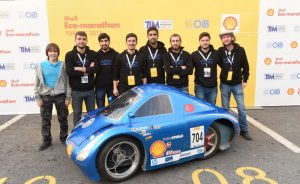 Shell Eco-marathon Türkiye için geri sayım başladı
