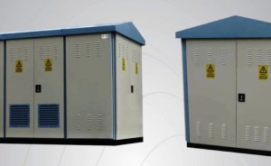 SFA Elektromekanik’ten trafo kabini üretim tesisi