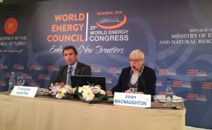 Türkiye 2016 Enerji Trilemma Endeksi’nde 46’ıncı