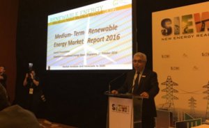 Birol: Petrol 2017'de dengelenecek