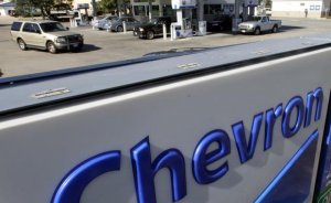 Chevron'un karı düştü