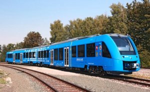 Alstom'un hidrojen yakıtlı treni test edilecek