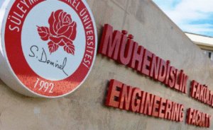 Süleyman Demirel Üniversitesi çevre profesörü alacak